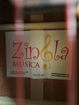 Guitarra Española Clásica