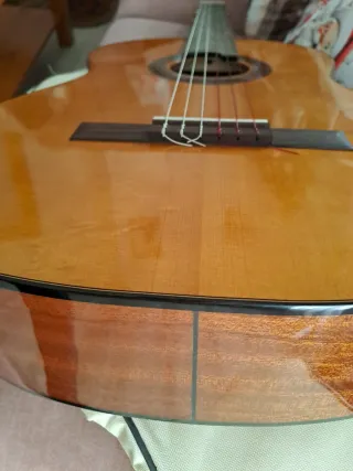 Guitarra Española Clásica