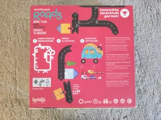 Juego de mesa ROADS Londji