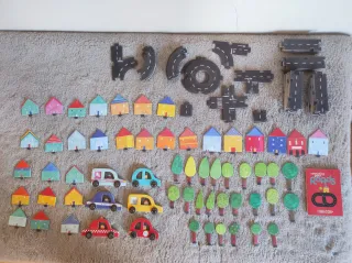 Juego de mesa ROADS Londji