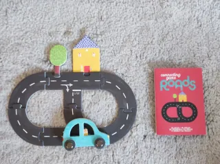 Juego de mesa ROADS Londji