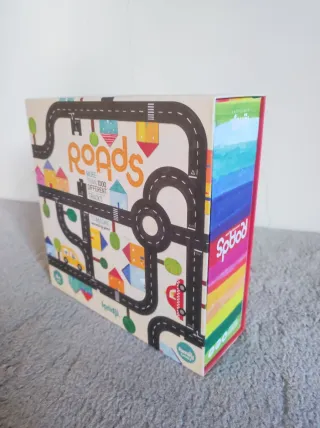 Juego de mesa ROADS Londji