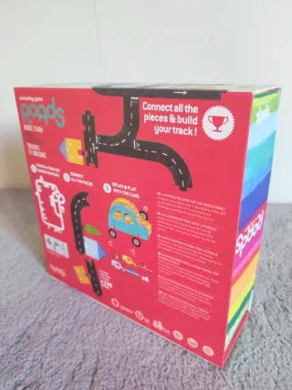 Juego de mesa ROADS Londji