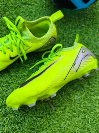 Botas Futbol Nike Mercurial Talla X