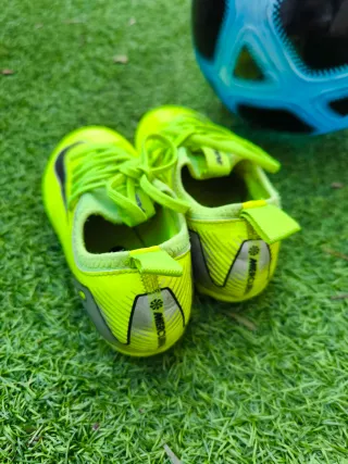 Botas Futbol Nike Mercurial Talla X