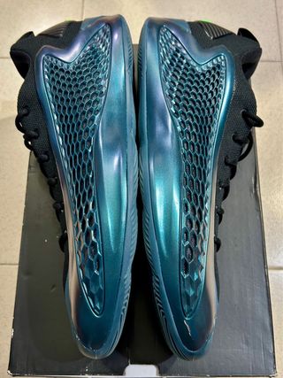 Adidas AE 1 Low Negro/Azul