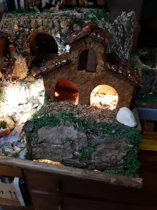 Pesebre Navideño N.9