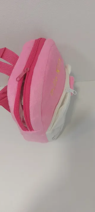 Mochila Infantil Hello Kitty Rosa