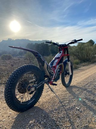 Gas Gas TXT Racing 250 2014