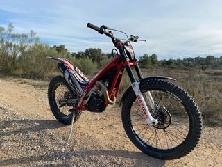 Gas Gas TXT Racing 250 2014