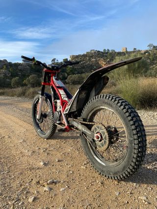 Gas Gas TXT Racing 250 2014