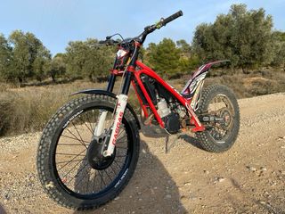 Gas Gas TXT Racing 250 2014