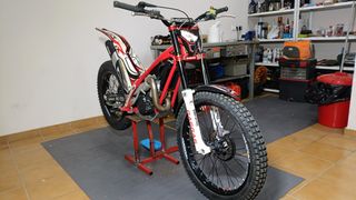 Gas Gas TXT Racing 250 2014