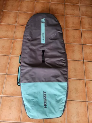 Kit Wingfoil: Tabla + Wing + Foil