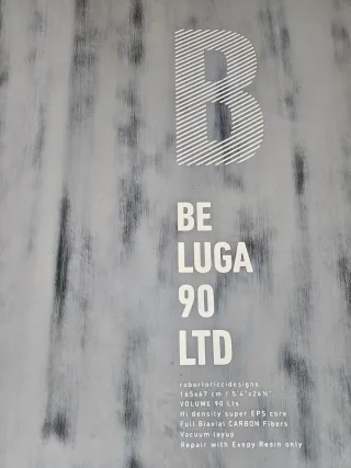 Kit Wingfoil: Tabla + Wing + Foil