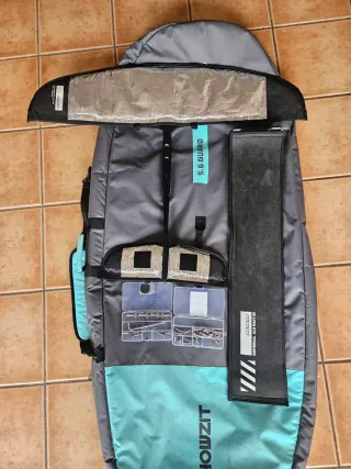 Kit Wingfoil: Tabla + Wing + Foil