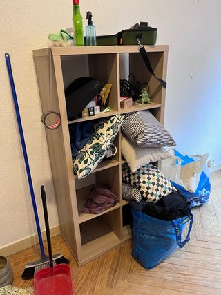 Estantería Kallax 4x2 Ikea
