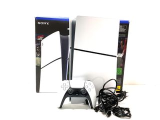 consola ps5 sony playstation 5 slim digital 1tb
