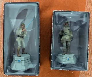 Lote Figuras plomo Star Wars