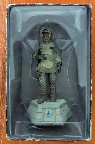 Lote Figuras plomo Star Wars