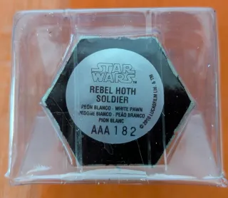 Lote Figuras plomo Star Wars