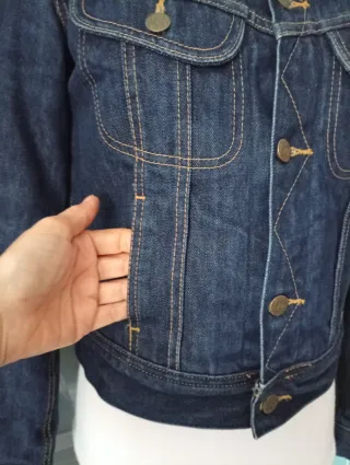 Chaqueta Vaquera Lee