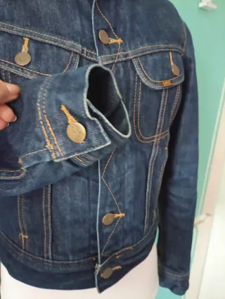Chaqueta Vaquera Lee