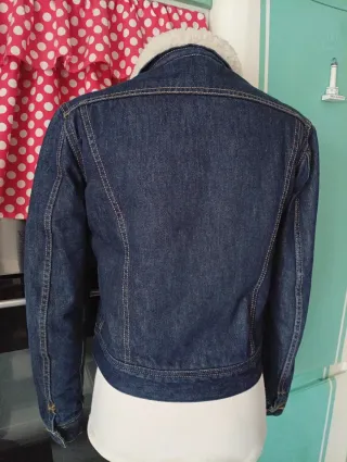 Chaqueta Vaquera Lee