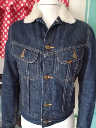 Chaqueta Vaquera Lee