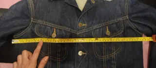 Chaqueta Vaquera Lee