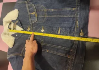 Chaqueta Vaquera Lee