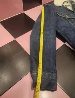 Chaqueta Vaquera Lee