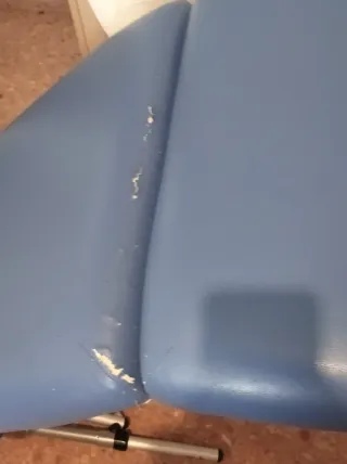 Camilla masaje Solaria