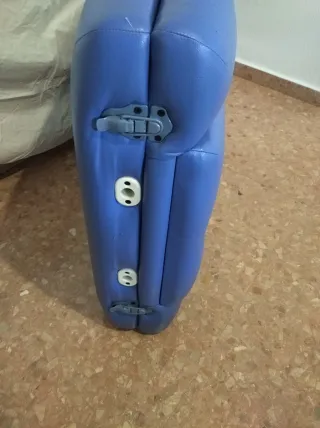 Camilla masaje Solaria