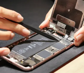 Reparo todo tipo teléfonos garantía Rápido