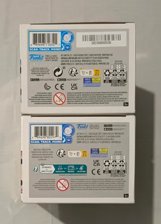 POP Black Clover Noelle 1421 + Vanessa 1722