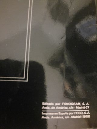 THIN LIZZY - Bad Reputation