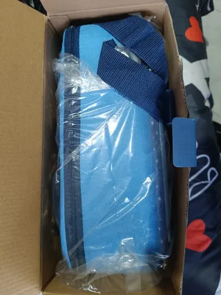 Trona de viaje Asalvo pirata nueva