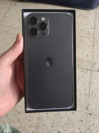 iPhone 12 Pro Max 256 GB