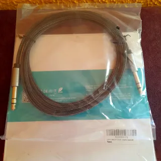 Cable Posugear Jack 6.3mm Estéreo