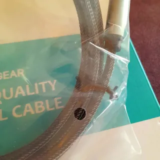 Cable Posugear Jack 6.3mm Estéreo