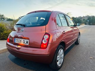 Nissan Micra 2009