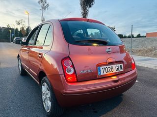 Nissan Micra 2009