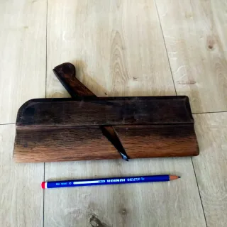 Cepillos de carpintero antiguos