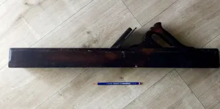 Cepillos de carpintero antiguos