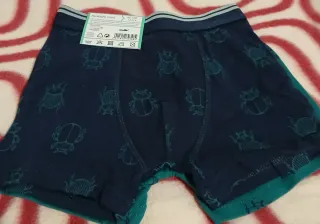 Pack 8 Boxer Niños Estampados Animales y Bichos