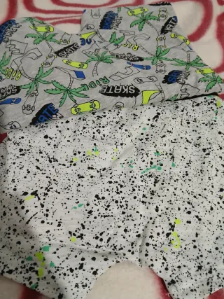 Pack 8 Boxer Niños Estampados Animales y Bichos