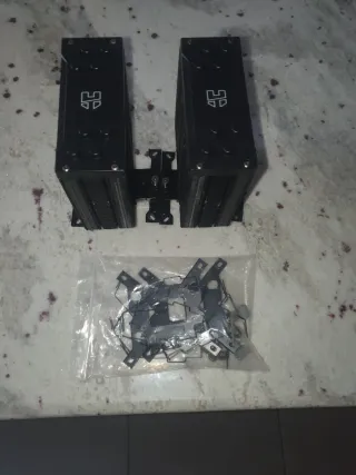 Disipadores Nox Hummer y Noctua VENTILADORES PC