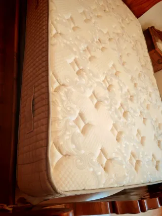 Colchón GRUESO, de 135 cm. ROYAL.