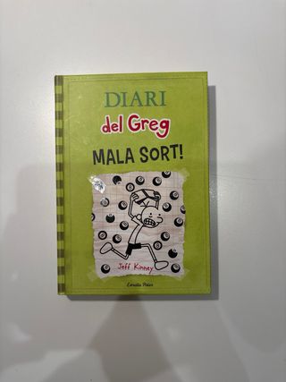 Diari del Greg 1. Un pringat total: Una novel·l...